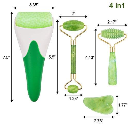 极速EAONE Ice Roller for Fwace  Face & Eye Roller for Puffin