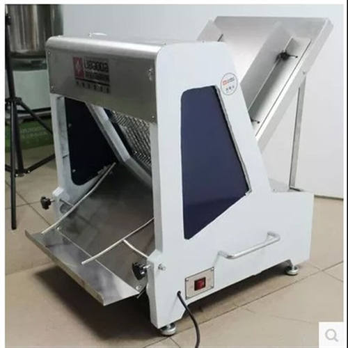 极速OUIO商用面包p切片机方包切片机不锈钢吐司切片机器切块机面