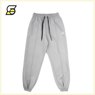 极速SLAMBLE旗舰店 SLAMBLE运动长裤男宽松Q束口裤篮球卫裤春夏季