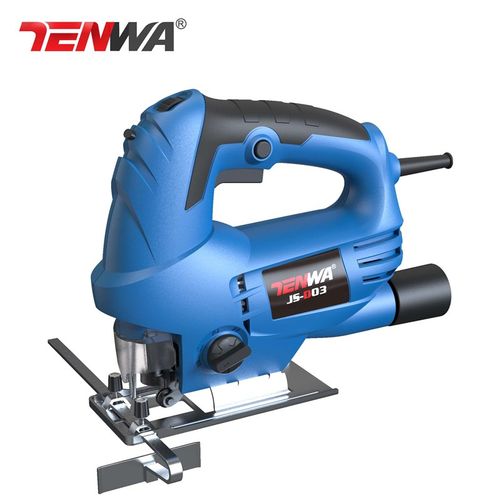 极速TENWA曲线锯木工多功能A电动木板切割机拉花锯手持小型家用锯