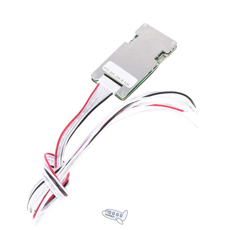 极速24V 20A 7S Lithium Li-ion 18650 Battery BMS PrVotection
