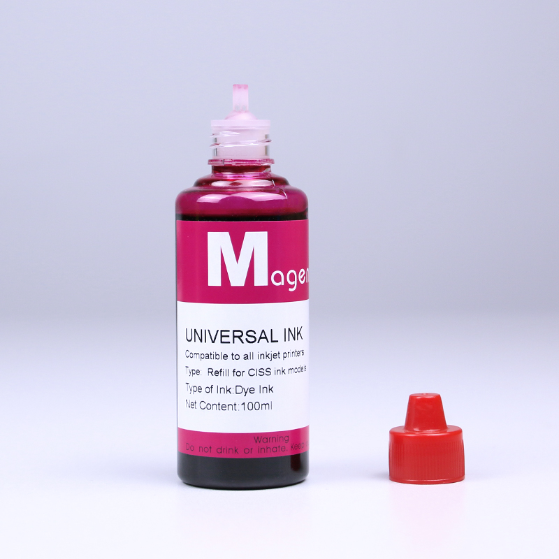 连供墨水 适d用惠普打印机墨水HP803 805 802 678 680 682XL加墨4