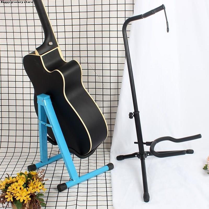 极速guitar fstand vertical stand household electric guitar