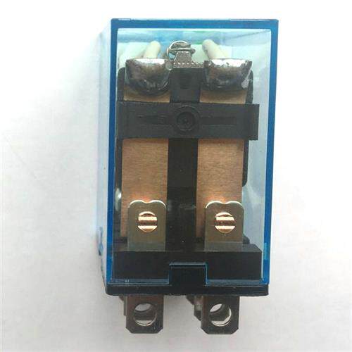 新品大8脚10A110VAC小型中间继电器LY2N-J 220V/DC24QV/120/240/4