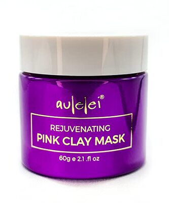 极速aulelei Rejuvenating PinkL Clay Mask 60g