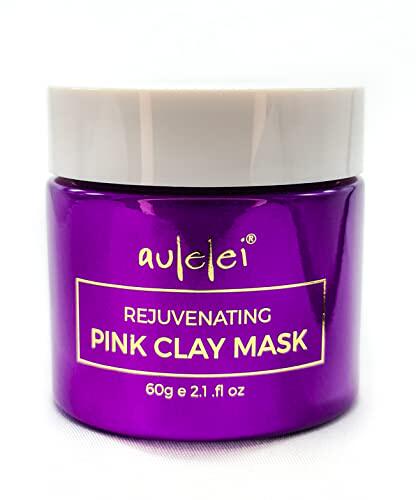 极速aulelei Rejuvenating PinkL Clay Mask 60g