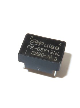 极速全新国产变g压器PE-65612NL PE65612NL 数字音频隔离变压器