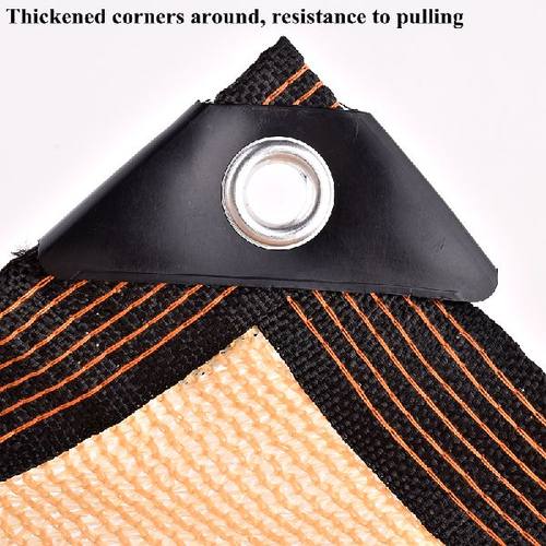 极速Outdoor Awnking Anti-UV Sun Shade Net Camping Canopy Ten