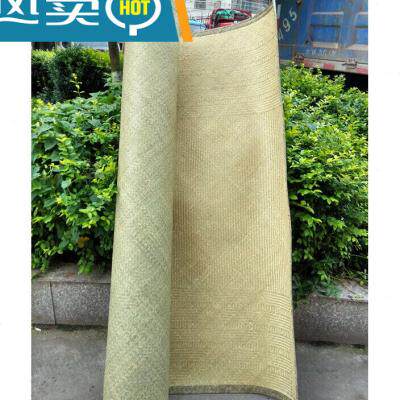 极速夏季篾席四川省手工凉席青竹婴儿竹丝头层席竹编可尺X寸1米x1