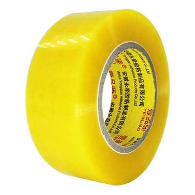 极速Large roll of scotch tape sBealing box packing tape seal