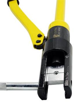 极速锴达(KATA)钳子液压钳1w6-300mm整体式手动液压钳压线钳电线