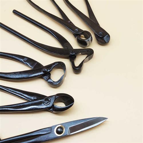 极速新手入门套装盆景制作造型专用F工具球节剪铝线钳破杆叉枝叶