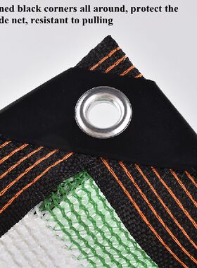 极速Anti-UV HDPE Shading Net AwningI Tarp Succulent Plant