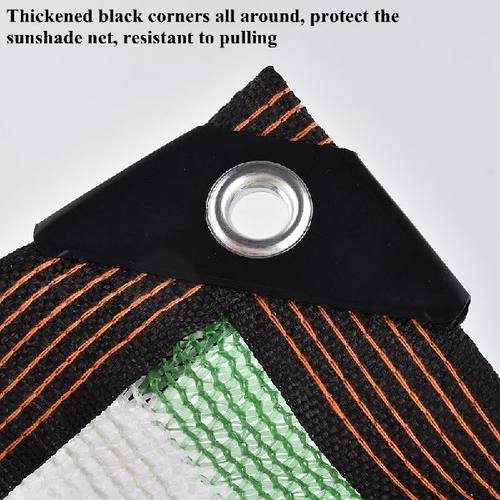 极速Anti-UV HDPE Shading Net AwningI Tarp Succulent Plant