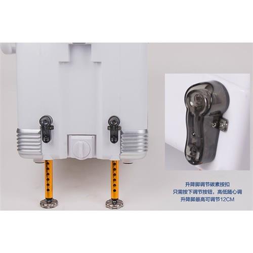 极速钓鱼箱配件升降脚开关按钮塑料E扣卡恒冠牧马人三立野营者弘