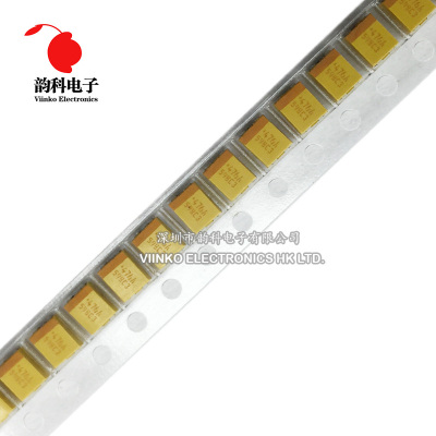 极速10pcs Type B 1UF 4.7UF 10UF 4D7UF 100UF 220UF Tantalum C