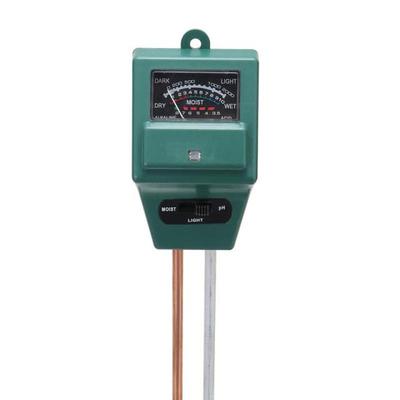 速发3in1 Soil Water Moisture PH Meter Acidity Humidity Sunli
