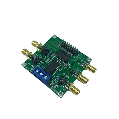 新品新有源滤波器模块 MAX262 程控滤波器 高通R低通带通 程控品