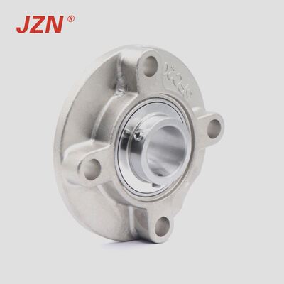 极速。不锈钢外球面带座轴承 SUCFC204 202 205 206 207V 208 209