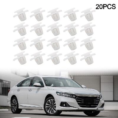 极速20pcs Car Lower Outer Door WeatFherstripping Retainer Cl
