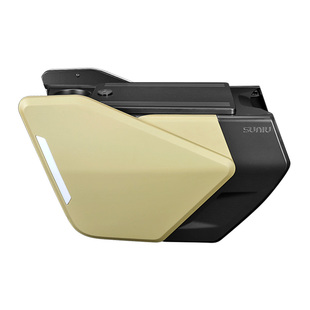 极速深远gt1中箱速牛新品电动z车中置箱容量大尾箱踏板箱配件收纳