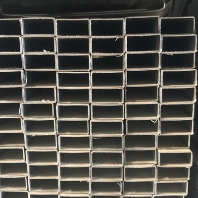 新品厂镀锌方管100xm100l 冷热镀锌方管1010200200 镀锌铁管方钢