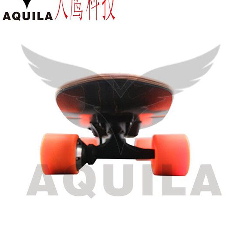 极速遥控电动滑板车小鱼板成人儿童初学者代M步公路四轮车电动滑