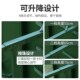 露营聚会桌作业桌1..1米 极速野战折叠餐桌 户外野营烧烤桌便携式