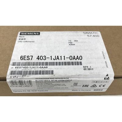 极速拍前询价6ES7403-1JA11-0AA0PLC支架ER2 9槽 6ES7 4X03-1JA1