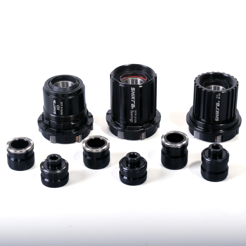 极速自行车花鼓铝塔基轴承8山地车9卡飞10XD1M1MS12速飞轮修补件