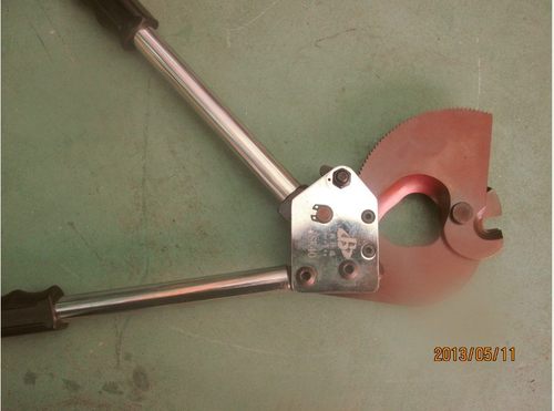 极速。JSK40型钢丝绳z剪 剪切铜铝电缆及钢丝绳1