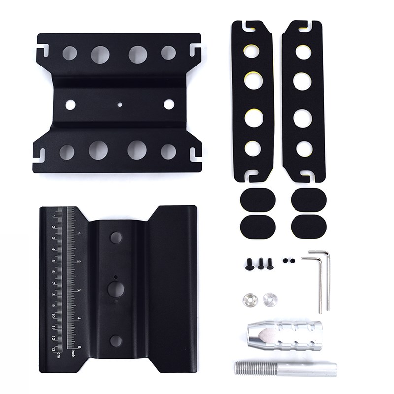 Heightening Work Stand Assembly Platform 360 Degree Rotate R