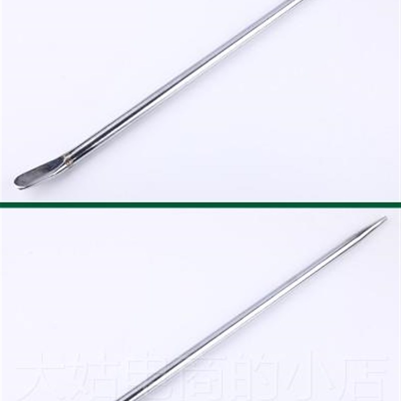 好货。扒胎撬棍 撬板 撬杠 扁撬棒 修车拆卸轮胎工具 镀铬撬杠 镀