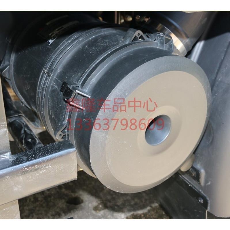 好货东风多利卡 D6 D7 D8PU2137空气滤芯外壳凯普特空滤总成侧盖