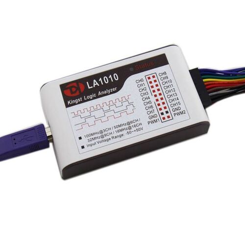 极速USB数字讯号逻辑分析仪LA1010 LA2016 LA5016 LA5032