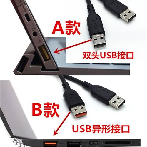 极速通用联想YOGA 700 900 ADL65WCA ADL40WDA充电头电源线配接器