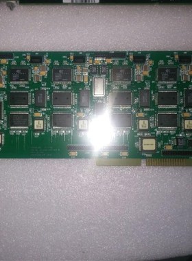 DIALOGIC A96/0214 传真卡 语音卡 GT103874 CP-6/SC 83-0187-002