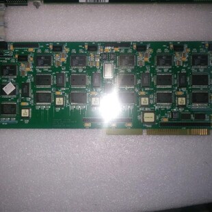 DIALOGIC A96/0214 传真卡 语音卡 GT103874 CP-6/SC 83-0187-002