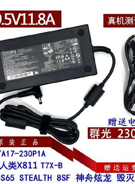 极速神舟战神ZX7 GX8 ZX8-CT5DA CU5DS Z8-KP7S1笔记本充电源配接
