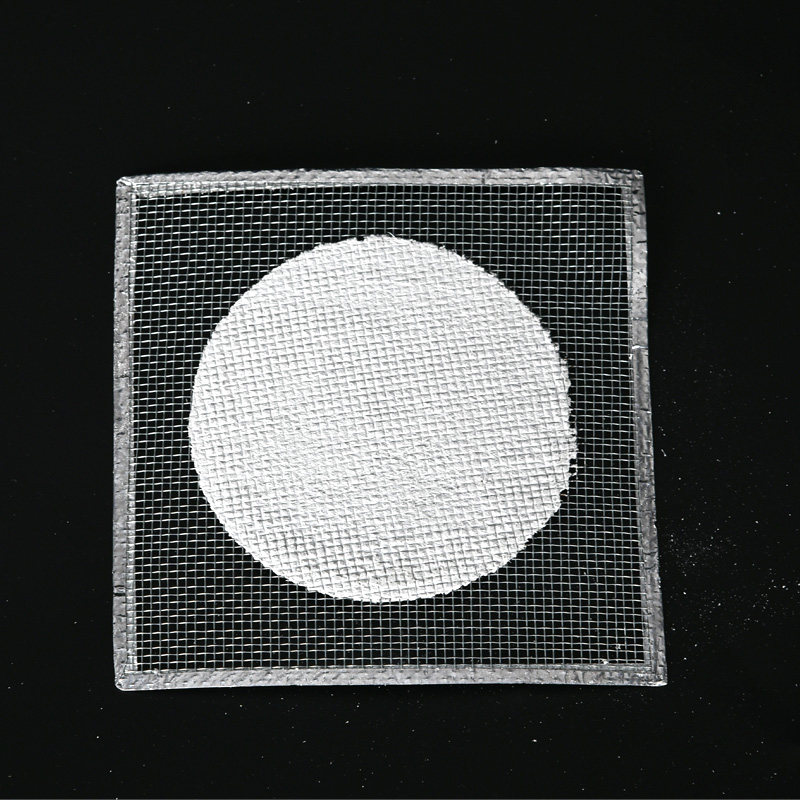 好货包邮 石棉网酒精灯用隔热网加热实验器材 12.5cm 15cm 20cm