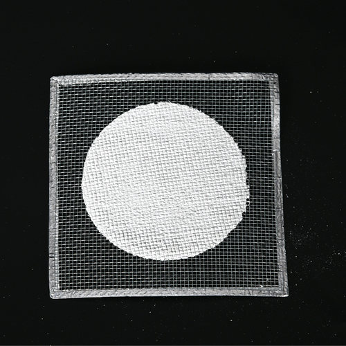 好货包邮 石棉网酒精灯用隔热网加热实验器材 12.5cm 15cm 20cm