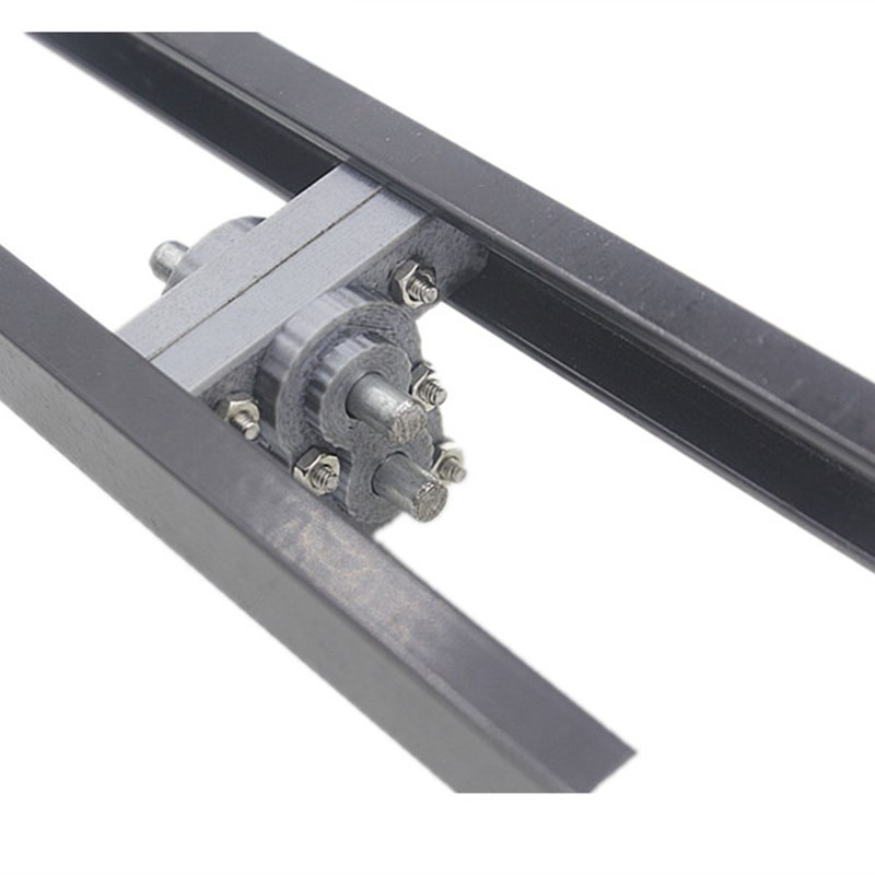 1:24分动箱 重卡分动箱 自卸车 全驱动卡车分动箱 过桥分动箱