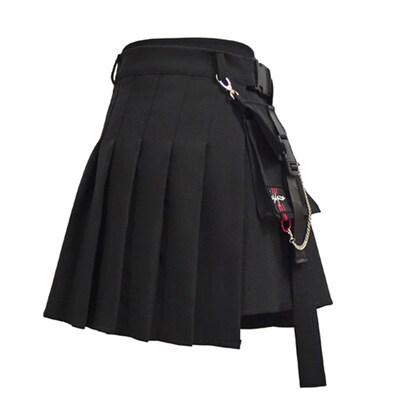 好货Preppy Style Women Skirts 2019 Spring Summer Skirts Fema