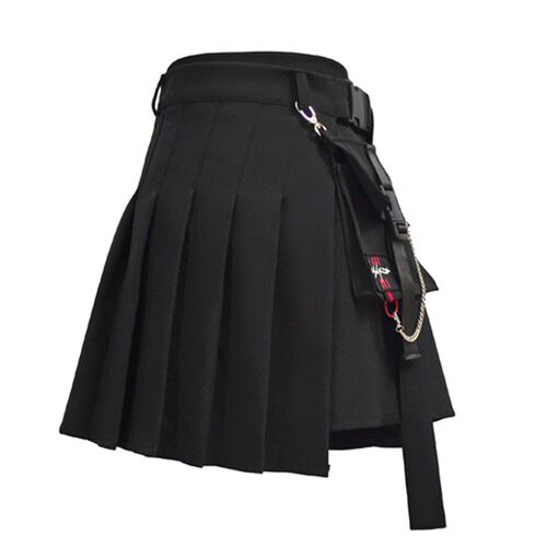好货Preppy Style Women Skirts 2019 Spring Summer Skirts Fema