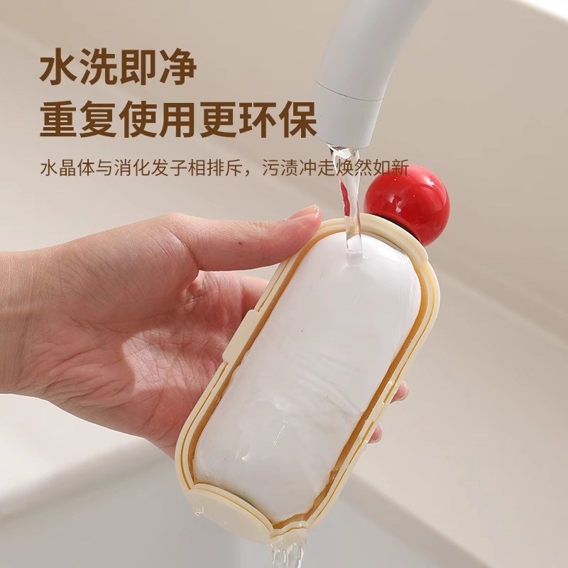 好货可水洗粘毛器滚筒粘毛神器旅行便携清洁衣服刮毛器去毛球器除