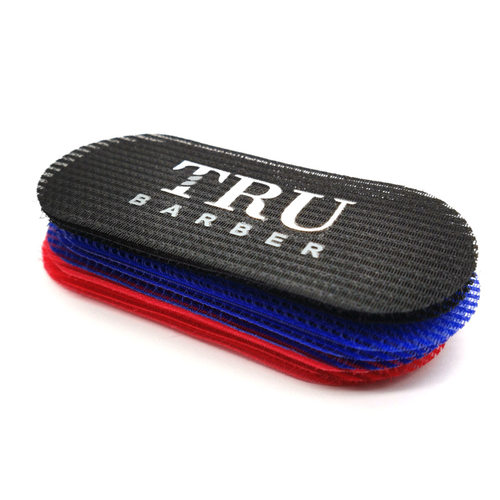 极速2Pcs/Set Barber Hair Gripper Hair Sticker Tape Hair Hold
