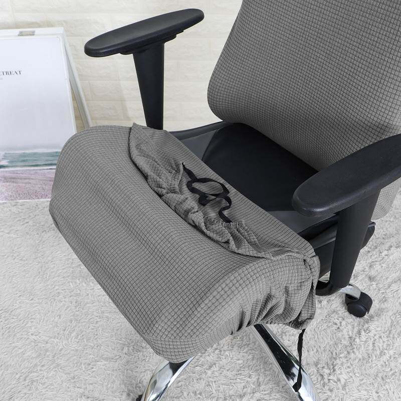 极速防水游戏电竞椅椅子套弹力全包老板椅弹力电脑靠背座椅套罩防