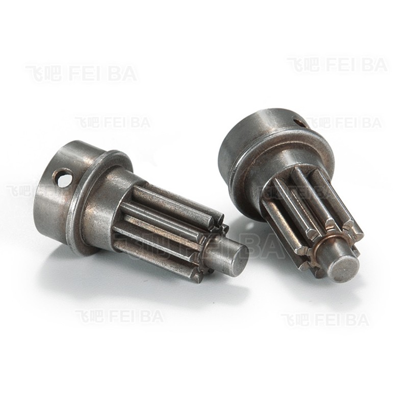 Traxxas TRX-4 TRX4 车桥 门桥前后输入轴 T4变速齿  齿轮