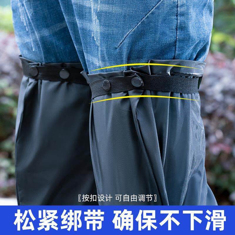 极速雨鞋雨靴长筒过膝雨鞋套外穿防水防雨防滑赶海水鞋男款女钓鱼