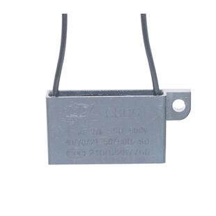 1UF电容1.2微法500V伏CBB61浴霸换气扇电机排气扇马达电源启动器